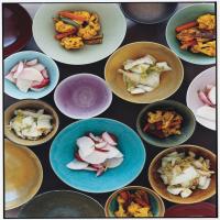 Pickled Napa Cabbage with Umeboshi Plums_image