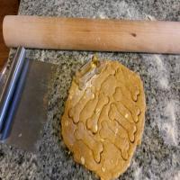 Dog Biscuits: Peanut Butter and Pumpkin image