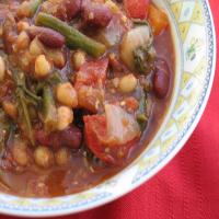 Ain't No Beans About It Vegan Chili_image