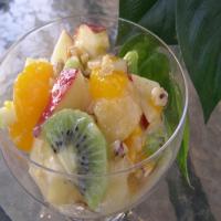 Festive Fruit Salad_image