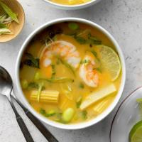 Thai Shrimp Soup image