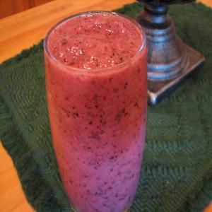 Very Berry Smoothies_image