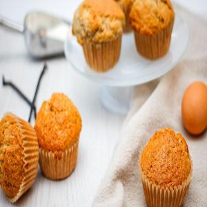 Basic Muffins: Simple and Easy_image