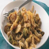 Chicken and Broccoli Casserole image