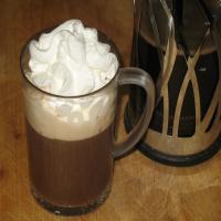 Chocolate-Vanilla Coffee image