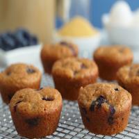 Blueberry-Cinnamon Graham Snack Cakes image