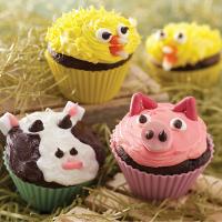 Farm Friend Cupcakes_image