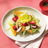 Strawberry, Fennel, and Orange Salad image