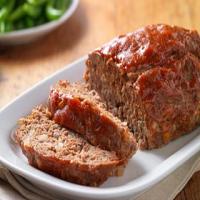 Classic Beef Meatloaf_image