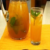 Black-Tea Lemonade image