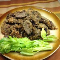 Ritzy Chicken Livers image