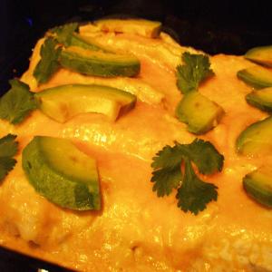 Green Enchiladas_image