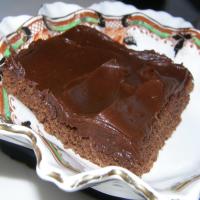 Clara's Brownies image