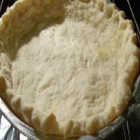 Aunt Maxine Poling's fool-proof recipe for Pie Crust_image
