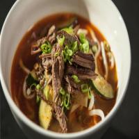 Korean Beef Noodle Soup image