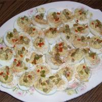 Southern Style Deviled Eggs_image