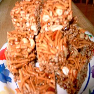 La Choy Honey Nut Crunch Bars_image