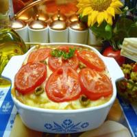 Hachis Parmentier - French Provencale Style Shepherd's Pie image