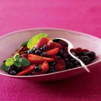 Four-Berry Salad image
