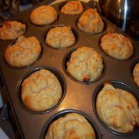 Maple Syrup Banana Muffins image