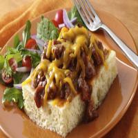 Barbecue Beef Cheese Melts image
