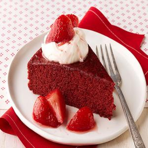 Red Velvet Shortcakes image