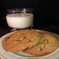 Alton Brown's Chewy Cookies_image
