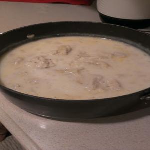 Mom's Potato & Dumpling Soup Recipe - (4.6/5)_image