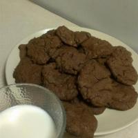 Chewy Chocolate Cookies III_image