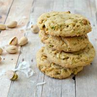 Coconut Pistachio Cookies_image
