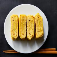 Tamagoyaki (Japanese Rolled Omelet) image