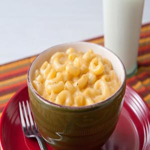 Old Fashioned Baked Macaroni and Cheese - Mueller's Recipes | Mueller's Pasta_image