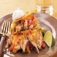 Easy King Ranch Chicken Casserole image