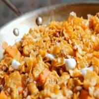 Countdown #10 Stove Top Candied Sweet Potatoes with Crunchy Topping image