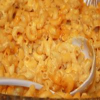 Meg's Magnificent Mac and Cheese_image
