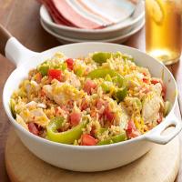 Easy Chicken and Rice Recipe image
