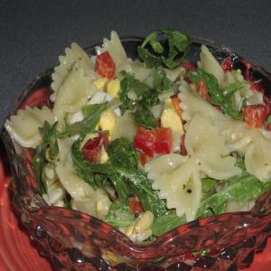 Lemon-And-Herb Pasta Salad_image