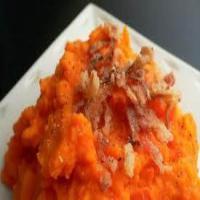 Honey Kissed Mashed Carrots image