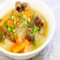 Mom's Oxtail Soup_image