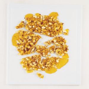 Homemade Nut Brittle image