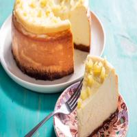 Lemon-Ricotta Cheesecake Recipe_image