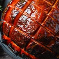 Maple Baked Ham | Traeger Grills_image