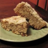 Grandma's Crumb Cake (or Cupcakes) image