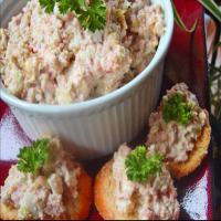 Paula Deen's Best Ham Salad Sandwich Recipe - (4.4/5) image