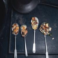 Sausage Stuffing with Fennel and Roasted Squash_image