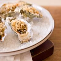 Oysters Bienville image