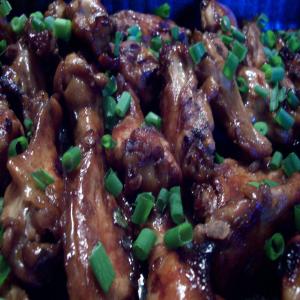 Honey Soy Chicken Wings_image