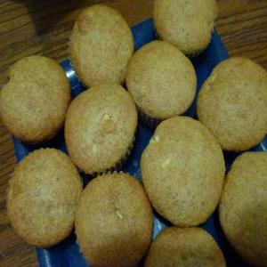 Apple Cornmeal Muffins_image