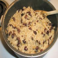 Black Beans and Rice image