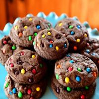 Chocolate Overload Cookies image